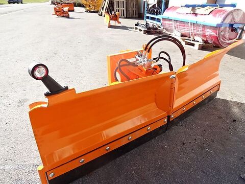 2 Meter- NEU - Varioschneepflug 3