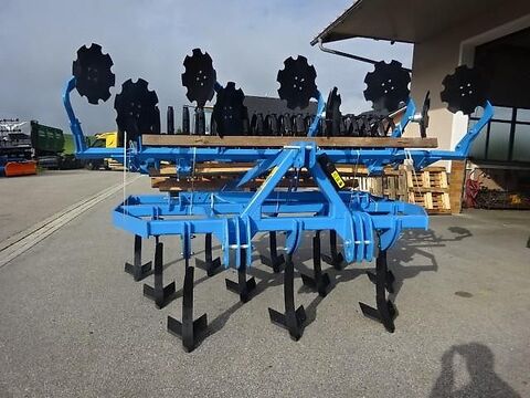 Mix 3- mit Dachringwalze-3 Meter -3 Reihig -  11 2