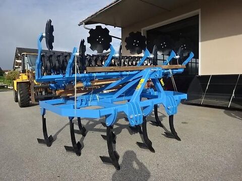 Mix 3- mit Dachringwalze-3 Meter -3 Reihig -  11 3