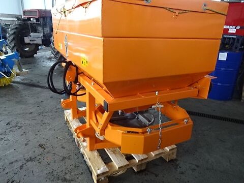Sonstige Salzstreuer 1000 Liter - 2 Streuräder