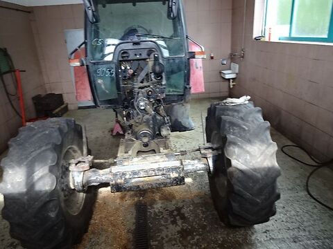 Case IH CS - 94 in nur in Einzelteilen 3