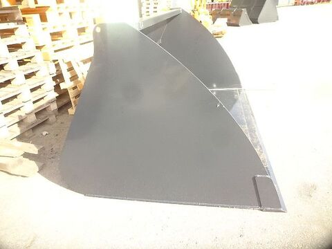 Frontladerschaufel XXXXL - Größe 4 XL - Megascha 2