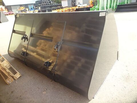 Frontladerschaufel XXXXL - Größe 4 XL - Megascha 3