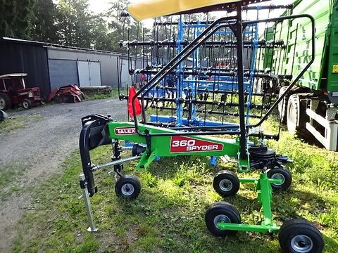 Talex Spyder 360  - Schwader - 3,6  Meter- Sonderpreis