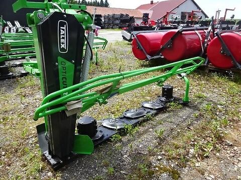 Talex Heckscheibenmähwerk Opti Cut LTT 220 - Neues Mod