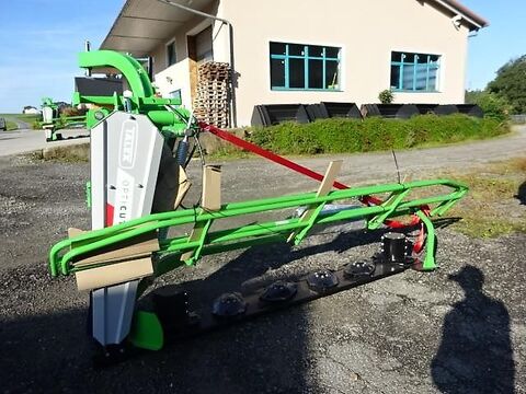 Talex Heckscheibenmähwerk Opti CUT 260 LTT   Scheibenm 2
