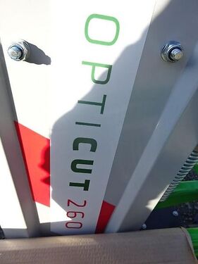 Talex Heckscheibenmähwerk Opti CUT 260 LTT   Scheibenm 3