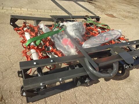 Wiesenegge - 5 Meter-  4 Reihige- Hydraulisch- m 2