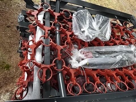 Wiesenegge 6 Meter- 4 Reihig- Kastenbock- Klappu 3