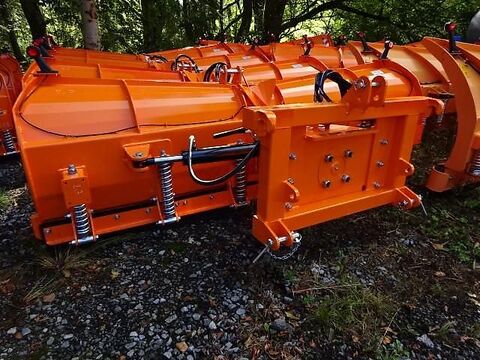 Varioschneepflug Vario 330 Hydraulisch - Schwere 3