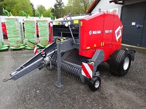 Metal-Fach Z 562 RN - Presse m Rotor- Messer- Zentralschmie 3