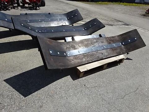 Sonstige Futterschieber- Gummischieber -2,2 M/2,4 / 2,6 M