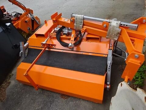 1,2 Meter Kehrmaschine - Dreipunkt- Gabelanbau-  2