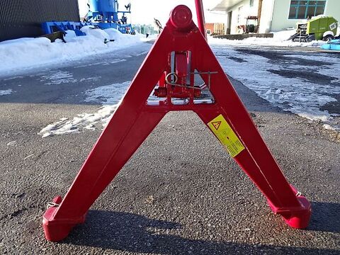 Frontdreieck- Kuppeldreieck Kat 2 NEU 2