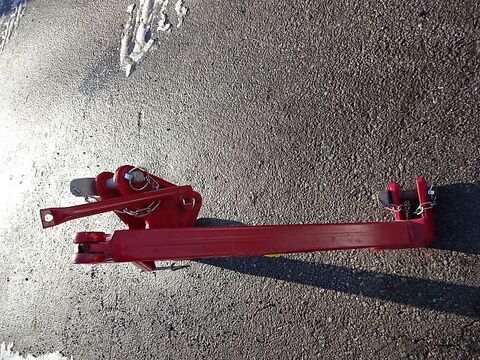 Frontdreieck- Kuppeldreieck Kat 2 NEU 3