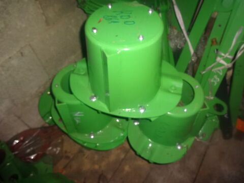 Samasz - Mähwerk- Ersatzteile 2