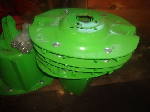 Samasz - Mähwerk- Ersatzteile 3