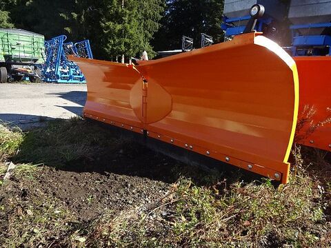 S P  - 270 - 2,7 Meter Varioschneepflug-stabile  2