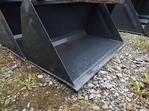 Universalschaufel 1,2 Meter m Hardoxschürfleiste 2