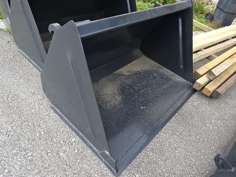 Universalschaufel 1,2 Meter m Hardoxschürfleiste 3