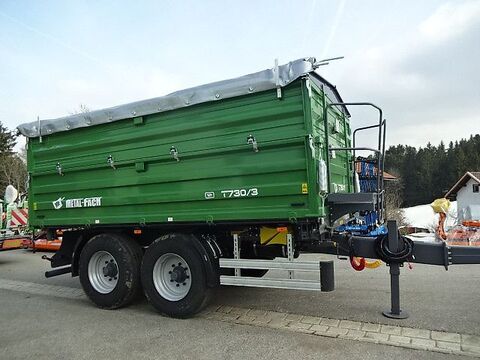 T-730-3-Tandemkipper GG 16-Tonnen 2