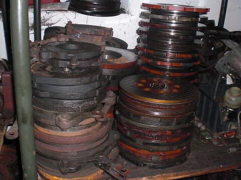 Fendt 610 S- 611- 612- 614- 615   Allrad in Teilen 3