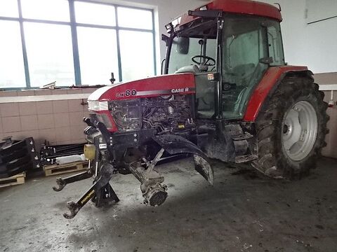 Case IH C X- 80 defekt Case Steyr- Traktor -nur in Einze