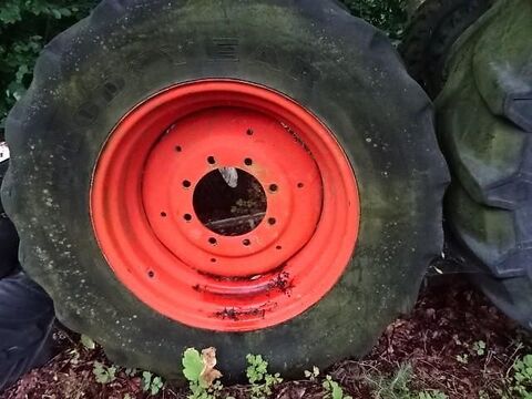Fendt Felge 12 x 26- 8 Lochfelge  1 x vorhanden - war  3