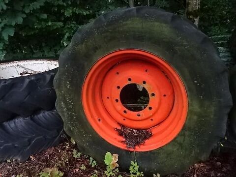 Fendt Felge 12 x 26- 8 Lochfelge 1 x vorhanden - war