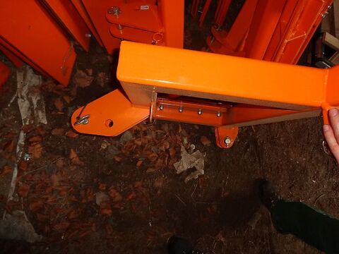 Samasz Teile von Samasz Schneepflügen - Verschiedenen E 2