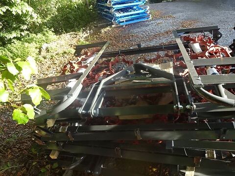 3/R/B NEUE Wiesenegge 3 Meter- 3 Teilig- klappba 2