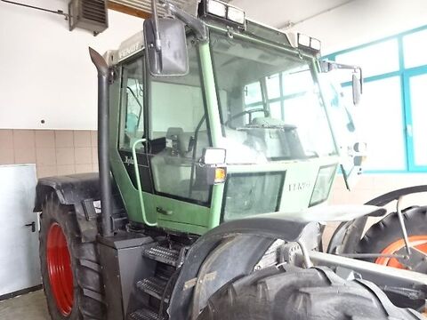 Fendt Xylon 524 in Teilen 2