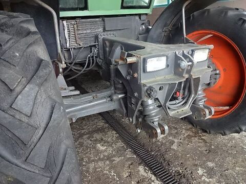 Fendt Xylon 524 in Teilen 3