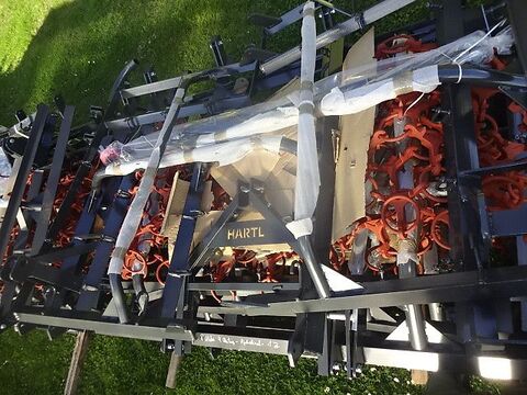 8- Meter  - 4 Reihig  - 1- Z -  5 Teilig- schwer 3