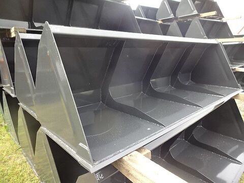 NEUE- 2,40 Meter   Frontladerschaufel- Universal 2