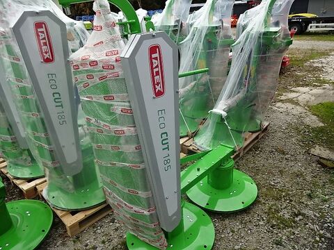 Talex NEU- 1,85 Meter-Hecktrommelmähwerk - Eco Cut  Hy 2