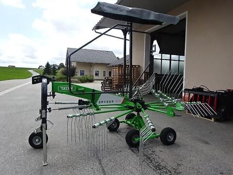 Talex Spyder 4,2 mit Gelenkwelle- Sonderpreis 1