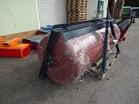 Wiesenwalze 2,5- Meter zum Anhängen 3