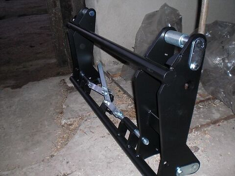 NEUER Frontlader Euro SW- Rahmen 2