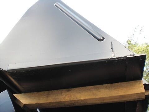 Frontladerschaufel NEU 1,5 M-Universal-  Hardoxs 3