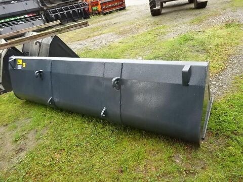 Frontladerschaufeln Modell S-  2,4 Meter -Euro S 3