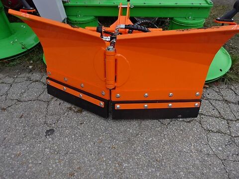 1,5 Meter- Varioschneepflug - hydraulisch verste 2