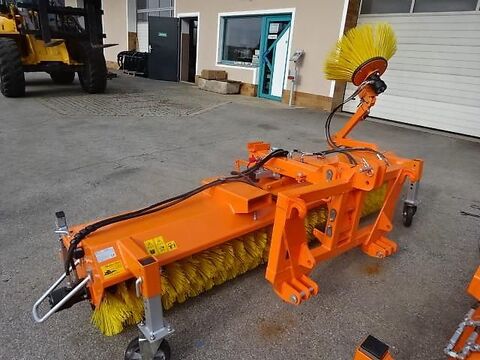Kehrmaschine Hydraulisch - 2,3 Meter  - oder 2,5 3