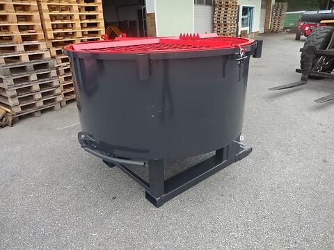 800 H- L- M- Zwangsmischer - Futtermischer 2