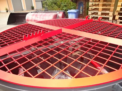 800 H- L- M- Zwangsmischer - Futtermischer 3