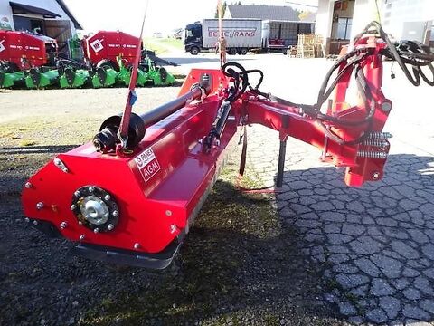 Panex AGM MPHR-200- Böschungsmulcher- Seiten Schlegelmulch 3