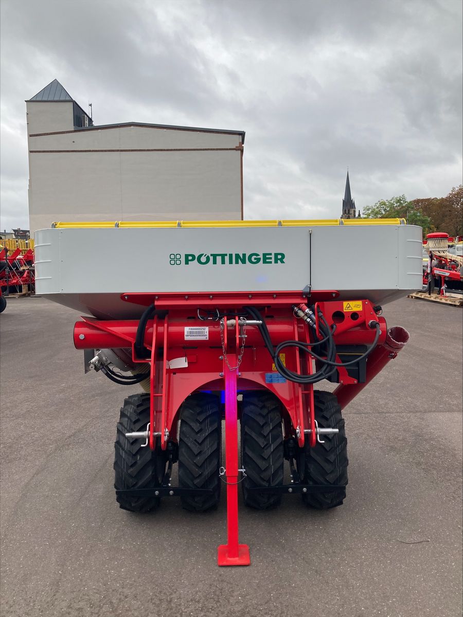 Pöttinger AEROSEM 6002 FDD 2