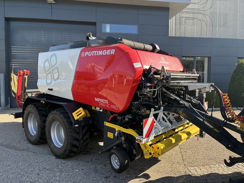 Pöttinger IMPRESS 3160 VC PRO