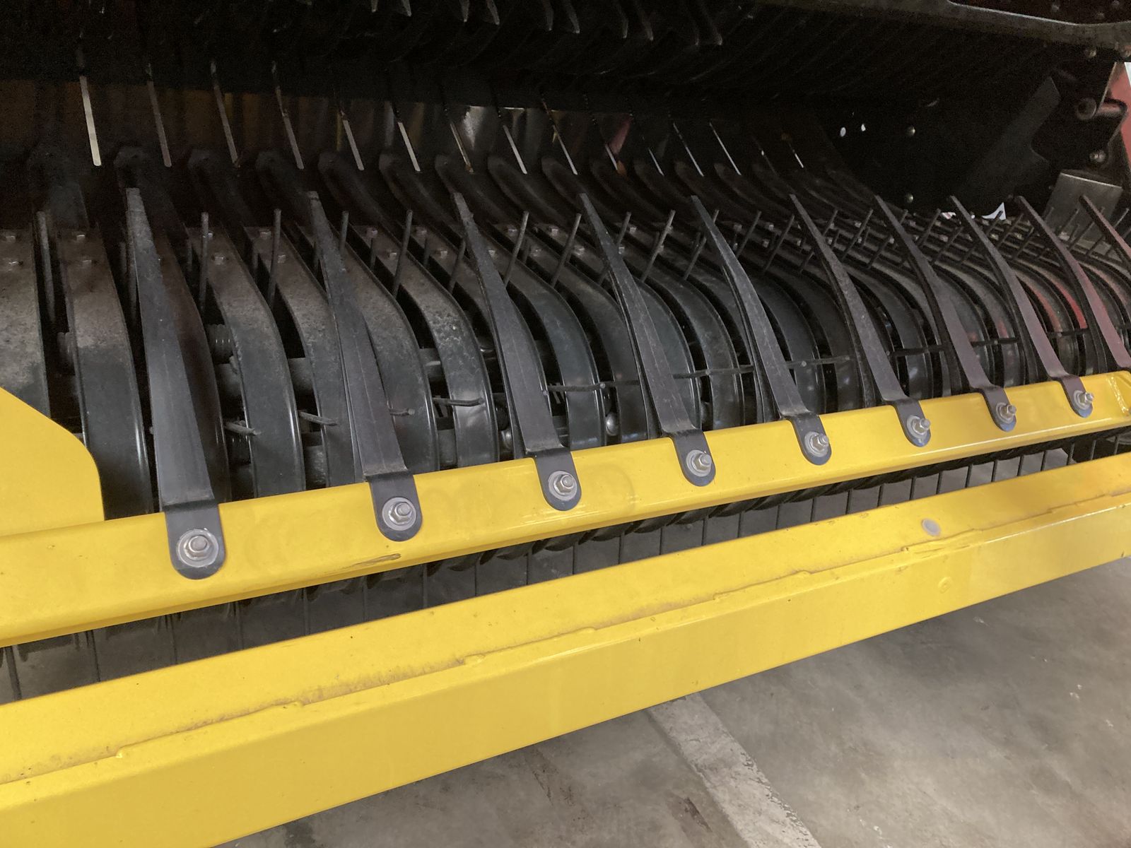 Pöttinger BOSS 3190 LP 2