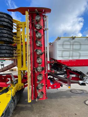 Pöttinger AEROSEM VT 6000 DD